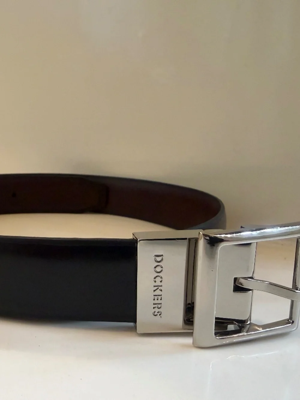 Boys Dockers Reversible Belt